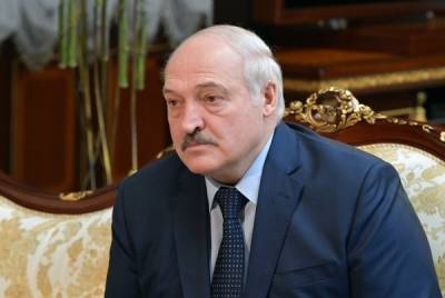 Лукашенко заявил о законности действий при посадке самолёта Ryanair в Минске