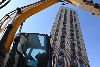 Более 70 квартир построили в Москве по программе реновации для маломобильных групп населения