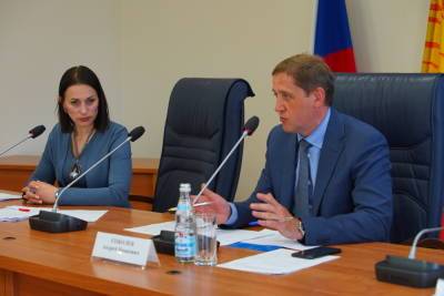 Депутаты гордумы внесли предложения по поддержке воронежских предпринимателей