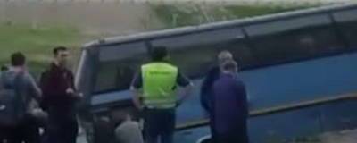 В Подмосковье в ДТП с автобусом погиб человек