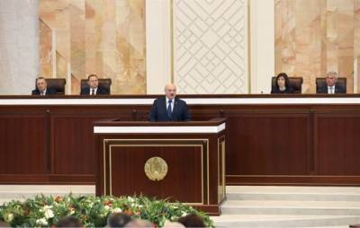 Президент Белоруссии предостерег мировое сообщество