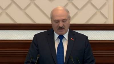 Александр Лукашенко - Лукашенко заявил об угрозе мировой войны в случае конфликта в Белоруссии - piter.tv - Белоруссия