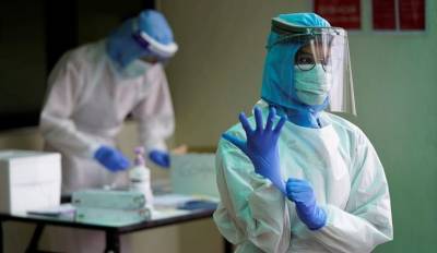 В Башкирии снова подскочило число заболевших и умерших от коронавируса