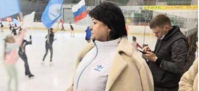 Вице-спикер ЗС Ольга Носенко возглавила федерацию фигурного катания Иркутской области
