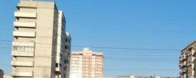 «Завален горизонт»: пресс-служба правительства Забайкалья объяснила наклон десятиэтажного дома в Чите