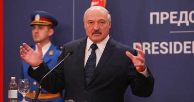 Инцидент с самолетом Ryanair, высылка дипломатов, "ледяная" война. О чем говорил Лукашенко