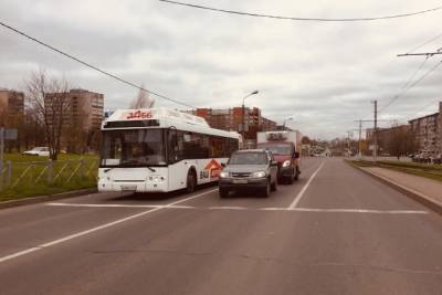 Два автобусных маршрута в Череповце отменили до 1 сентября