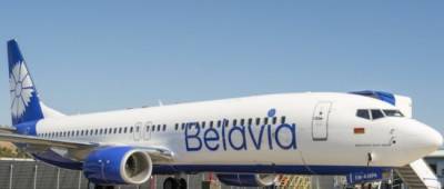 Белавиа запретила полеты в Украину