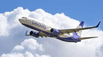 Сотни рейсов отменили: "Белавиа" больше не будет летать в Украину