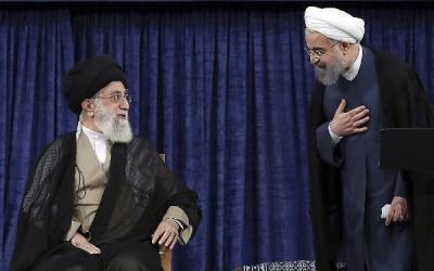 Роухани попросил Хаменеи добавить конкуренции на президентских выборах в Иране