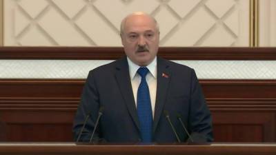 Новости на "России 24". Лукашенко: Белоруссия поступила как суверенное государство