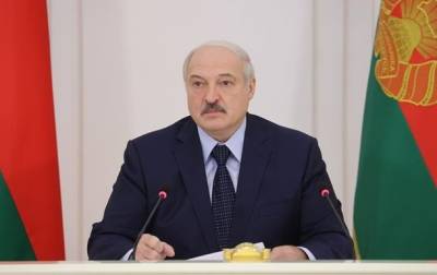 Лукашенко обвинил Протасевича в подготовке "кровавого мятежа"