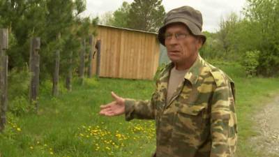 Тигрица держит в страхе жителей сразу несколько сел в Хабаровском крае