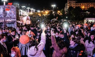 Калининградцы рискуют остаться без концертов и праздников