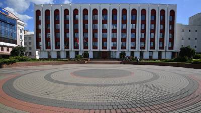 МИД Белоруссии призвал западных партнеров к переговорам