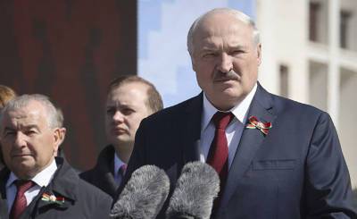 Главред (Украина): России нет смысла пачкать руки во внутренних делах Белоруссии