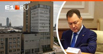 Полицию попросили возбудить уголовное дело о «хитрых закупках» свердловского депутата Серебренникова