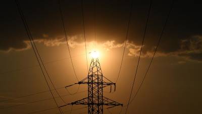 Украина запретила поставки электроэнергии из Белоруссии и России