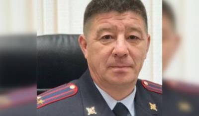 МВД Башкирии объявило в розыск «золотого гаишника» Ильдуса Шайбакова