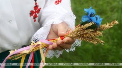 РЕПОРТАЖ: Народный праздник Никола Вешний - обряд для защиты урожая и домашних животных