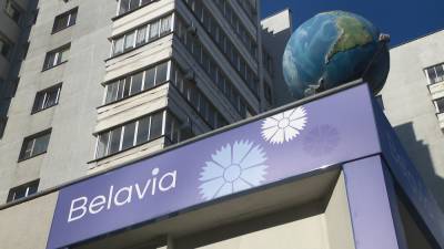 «Белавиа» с 26 мая отменила полёты в Швецию и Латвию