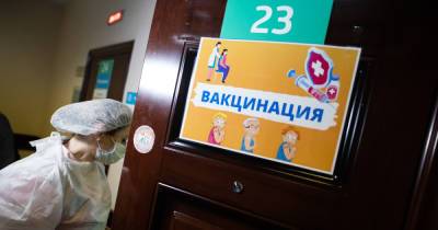 Бабура: В Калининградской области недостаточный темп вакцинации