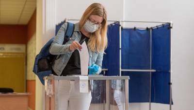 Общественная палата Петербурга подготовит 8 тыс. наблюдателей к осенним выборам