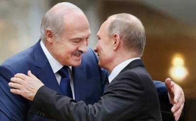 Председатель Госсовета Крыма Константинов: Для Лукашенко настал час истины​ ​