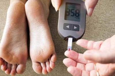 Врачи рассказали, как распознать диабет второго типа по состоянию ног