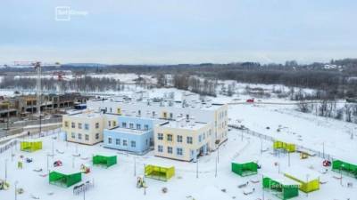 Setl Group в 2021 году планирует ввести в Петербурге и пригородах 12 социальных объектов - delovoe.tv - Санкт-Петербург - Петербург