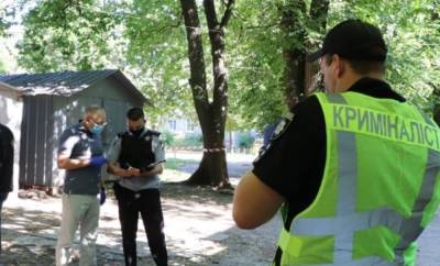 Стрельба под Харьковом: жителям сделали предупреждение, "не выходите на улицу"