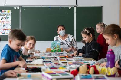 Московский Росреестр оформил новую школу в Солнцеве на 825 учеников