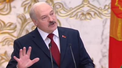Лукашенко назвал невозможным возобновление протестов в республике