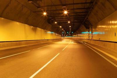 Движение в Токсовском тоннеле ограничат в выходные