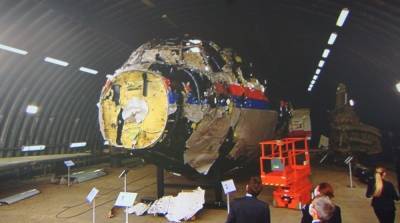 В Нидерландах началось выездное заседание суда на месте реконструкции MH17