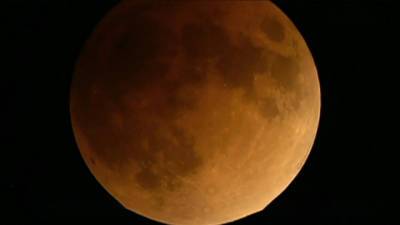 Вести. Лунное затмение будет продолжаться 14 минут 30 секунд
