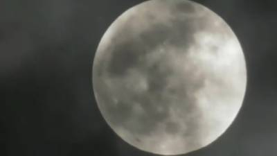 Лунное затмение будет продолжаться 14 минут 30 секунд