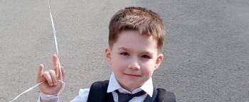 Поиски 8-летнего Даниила Волкова в Вологде остановлены