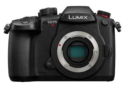 Panasonic выпустила камеру LUMIX GH5 Mark II по цене $1700 и анонсировала разработку LUMIX GH6 стоимостью около $2500