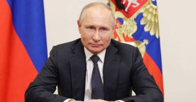 Путин подписал закон о ратификации договора о военном сотрудничестве с Казахстаном