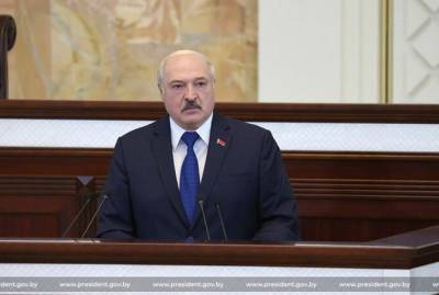 Три главные угрозы Лукашенко Западу: мировая война, ослабление контроля за наркотрафиком и ограничение транзита
