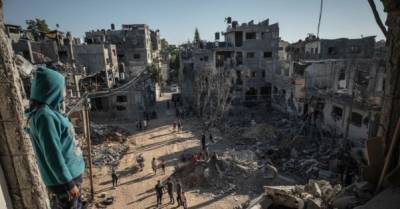 Украинцы из сектора Газа прилетят в &quot;Борисполь&quot; уже 26 мая, УЗ развезет их бесплатно