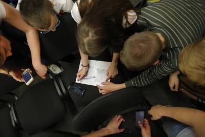 В Петербурге депутаты уточнили правила участия детей в квестах