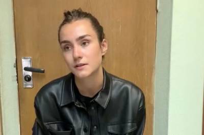 Мать задержанной россиянки Сапеги прокомментировала видео допроса ее дочери