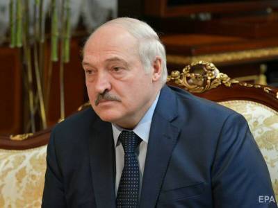 "Я действовал законно". Лукашенко – об истребителе, который подняли в небо "для сопровождения" самолета Ryanair