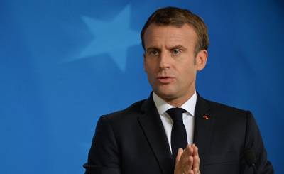 ЕС-Россия: Макрон просит «переосмыслить» отношения, так как санкции «больше не действуют» (Le Figaro, Франция)