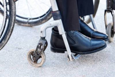 У псковских инвалидов-колясочников появилась надежда
