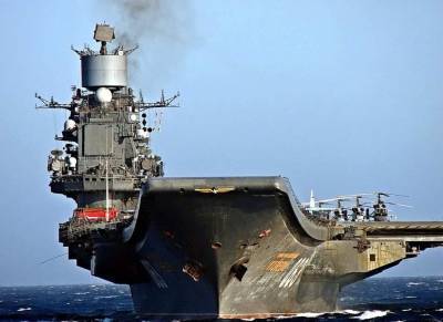 В Китае указали на главные проблемы ВМФ России