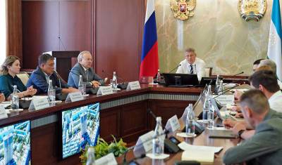 Предварительный бюджет генплана Уфы до 2040 года составит два трлн рублей