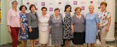 В Новосибирской области библиотекарей наградили за яркие проекты
